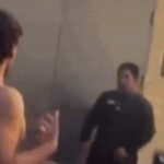 Watch: California security guard fires Taser into man's face at point-blank range, arrested