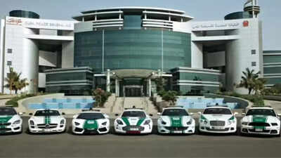Dubai police use AI to predict accident hotspots, detect speeding vehicles in real time