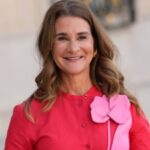 Quote of the day by Melinda French Gates: "Shaming women for their sexuality is a standard tactic for…"