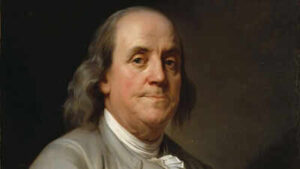 Quote of the day by Benjamin Franklin: "The best thing to give to your enemy is forgiveness; to an opponent, tolerance; to a friend, your heart; to your child, a good example; to a father, deference; to your mother, conduct that will make her proud of you; to yourself, respect; to all others, charity."