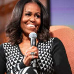 Quote of the day by Michelle Obama: “When someone is cruel or acts like a bully, you don’t stoop to their level. No, our motto is…”