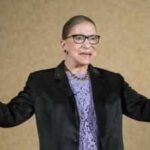 Quote of the day by US Supreme Court Justice Ruth Bader Ginsburg: "Fight for the things that you care about, but…"