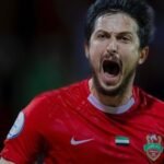 Iranian politician demands return of star striker dismissed over alleged 'disloyalty to country' to World Cup squad