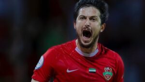 Iranian politician demands return of star striker dismissed over alleged 'disloyalty to country' to World Cup squad