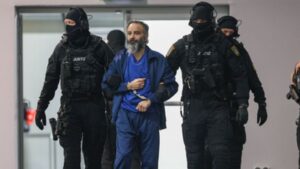 Saudi doctor jailed for life for ramming car into German Christmas market killing 6