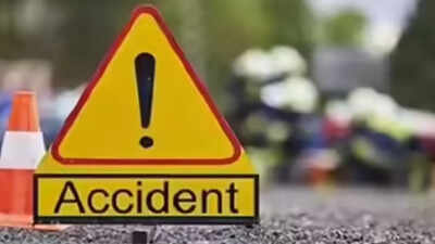 Dubai-based Indian man, wife killed in Kerala road crash; daughter survives after last-minute car switch