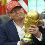 Donald Trump set to break one of FIFA World Cup's strictest traditions after receiving green light for final ceremony role