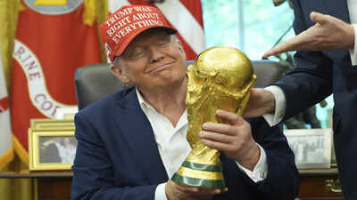 Donald Trump set to break one of FIFA World Cup's strictest traditions after receiving green light for final ceremony role