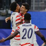 USA vs Paraguay: USMNT ends 20-year wait and makes World Cup history as 3rd-fastest host goal in opener