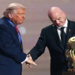 FIFA president reveals Donald Trump's major role at 2026 World Cup final in surprise announcement