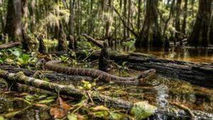 6 most snake-filled water bodies in South Carolina: From the Savannah River to the ACE Basin