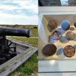 A teenager stole five Civil War cannonballs from a historic Alabama fort and tried to fly home with them in a suitcase, but TSA caught the unusual haul