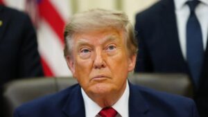 Trump says Qatari-gifted Boeing 747-8 will be taken out of service to be 'maxed out'