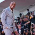 Quote of the day by Dwayne Johnson: "The men I idolized built their bodies and became somebody, like Sylvester Stallone and Arnold Schwarzenegger, and I thought…" - a powerful lesson on ambition, role models and how small decisions can shape an entire life