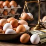 Egg companies made $1.22 billion as Americans paid over $6 a dozen; now they'll donate 53 million eggs in DOJ settlement