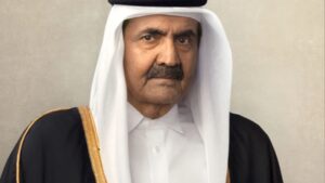 Qatar declares 4 days of mourning, suspends public sector work over death of former Emir Sheikh Hamad