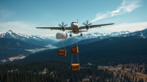 In 1948, Idaho dropped 76 beavers by parachute into remote wilderness, and they soon began building dams