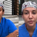 Indian-American doctor speaks out after viral video sparks 'go back to India' abuse over bindi