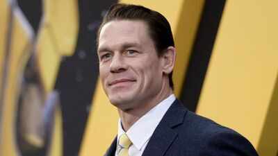 Quote of the day by John Cena: "When I hear people boo, that just makes me want to go out there and…"- an inspiring lesson on criticism, resilience and turning negativity into motivation