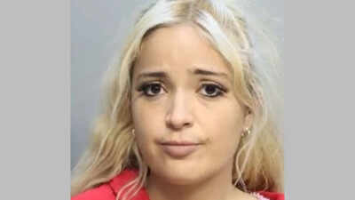 'No beer in the cab': Florida woman stabs friend with scissors during argument