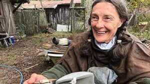 Meet Carol Ruckdeschel: 84-year-old 'wildest woman in America' who has been living on an island for the 53 years in order to preserve nature for the future