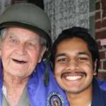 Meet Rishi Sharma: Indian-origin man on a mission to preserve WWII American history, has interviewed 3,000 veterans over the past decade