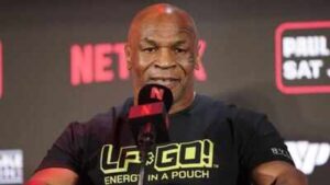 Quote of the day by Mike Tyson: "Fear is like fire. If you learn to control it, you let it work for you. If you don't…" - the boxing legend’s powerful lesson on controlling fear before it controls you