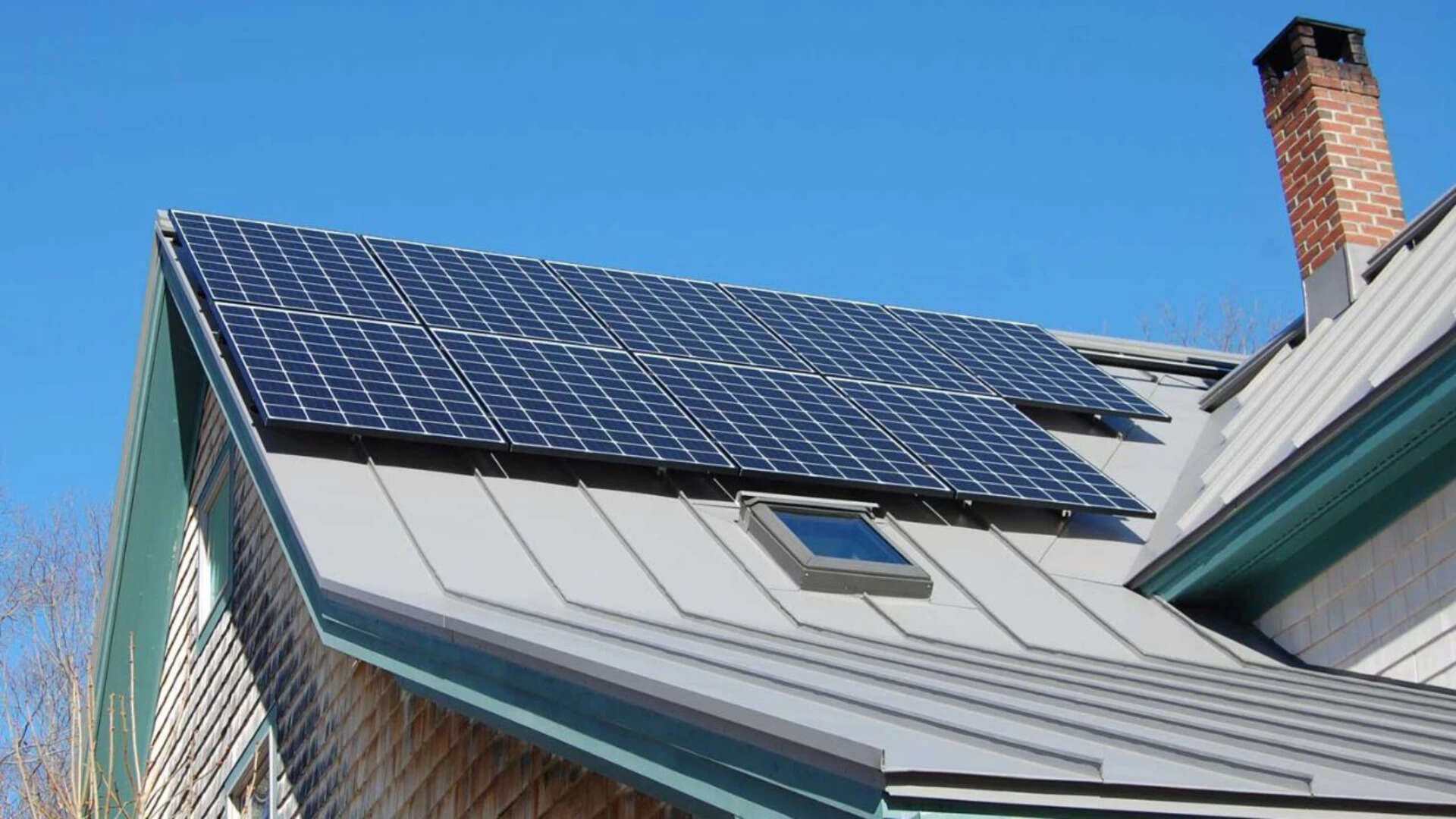 New England began investing in rooftop solar panels in 2010. People saved $130 million in energy costs during the 2026 June-July heatwave | World News