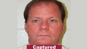 US fugitive featured on 'America's Most Wanted' arrested after 20 years on the run