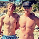 Meet Ryder Williams: The 16-year-old lifeguard who saved a drowning boy from towering California waves and was invited to the White House by Donald Trump for a civilian honour