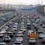 Sharjah announces traffic diversions near University city for Etihad rail works; Motorists face delays until August