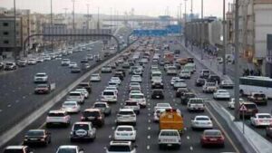 Sharjah announces traffic diversions near University city for Etihad rail works; Motorists face delays until August