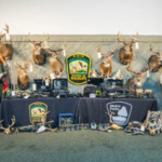 Two Ohio YouTubers behind Creek Kings Outdoors sentenced to jail after pleading guilty to 40 deer poaching charges, fined more than $37,000 and banned from hunting for five years