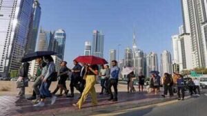 UAE weather alert: Hottest 40 days of summer begin July 3 as 'Jamrat Al Qayth' pushes temperatures above 50°C