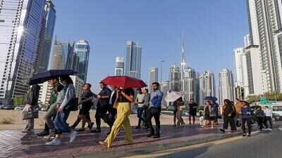 UAE weather alert: Hottest 40 days of summer begin July 3 as 'Jamrat Al Qayth' pushes temperatures above 50°C