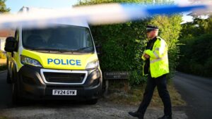 Former UK politician Ann Widdecombe murder probe: Police arrest 28-year-old man