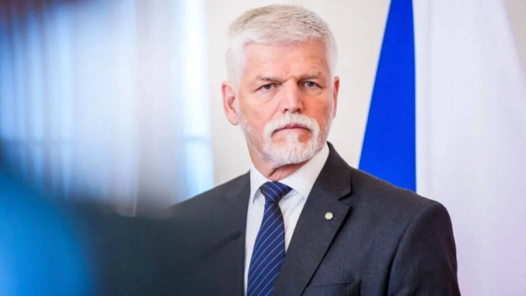 Who is Petr Pavel?<br><br>