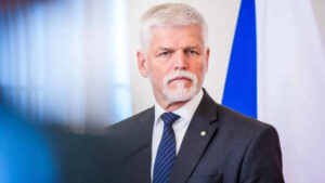 Who is Petr Pavel?<br><br>