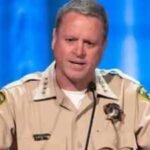 US Marine veteran serving as Las Vegas police officer killed in shootout with armed suspect