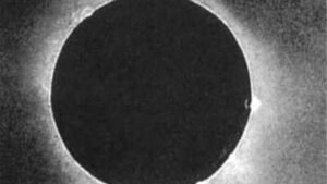 A forgotten American photographer captured one of the earliest clear images of a total solar eclipse 175 years ago; the photograph changed eclipse science