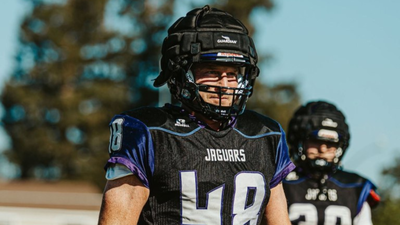 47-year-old California pastor makes college football roster 30 years after an injury ended his career, inspired by a video of a 60-year-old player