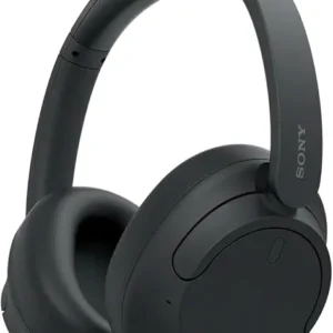 Sony WH-CH720N Wireless Noise Cancelling Headphones, 35 hours battery life, Clearer hands-free calling, Multipoint Connection, Black, UAE Version - 1-Year