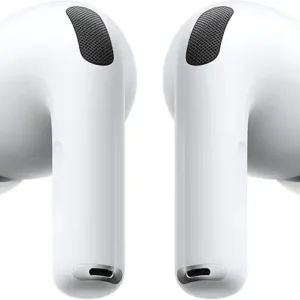 Apple AIR PODS PRO 3 Wireless headphones with charging case. includes 5 ear tip sizes. compatible with USB - C , Apple watch, magsafe and Qi certified charger USB - Cable sold separately