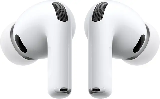 Apple AIR PODS PRO 3 Wireless headphones with charging case. includes 5 ear tip sizes. compatible with USB - C , Apple watch, magsafe and Qi certified charger USB - Cable sold separately