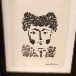 A Milwaukee landlord found a peculiar print hanging in a vacant apartment; it turned out to be an original Picasso that had been missing for eight years