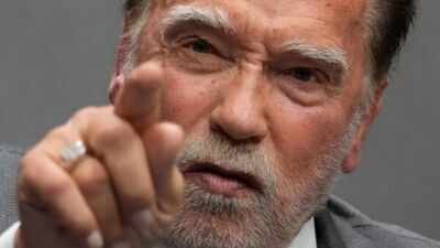 Quote of the day by Arnold Schwarzenegger: "What is the point of being on this Earth if you…” - a timeless lesson on being unapologetically yourself