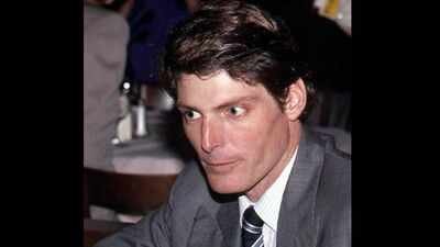 Quote of the day by Christopher Reeve: "The fact that I was in a wheelchair and dependent on others for…" - powerful words on disability and identity