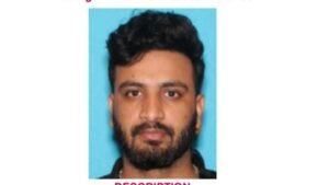 FBI puts Indian national Major Singh on Most Wanted list