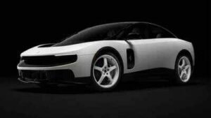 Ferrari’s first all-electric car sells for $40 million at charity auction, nearly 40 times initial estimate of $1.1 million; buyer won’t receive it until 2027