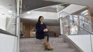 In 2013, Indian-origin teenager Trisha Prabhu developed a platform that detected offensive messages before posting; in 2026, she runs a non-profit that prevents cyberbullying and received a grant from Prince Harry and Meghan Markle's foundation